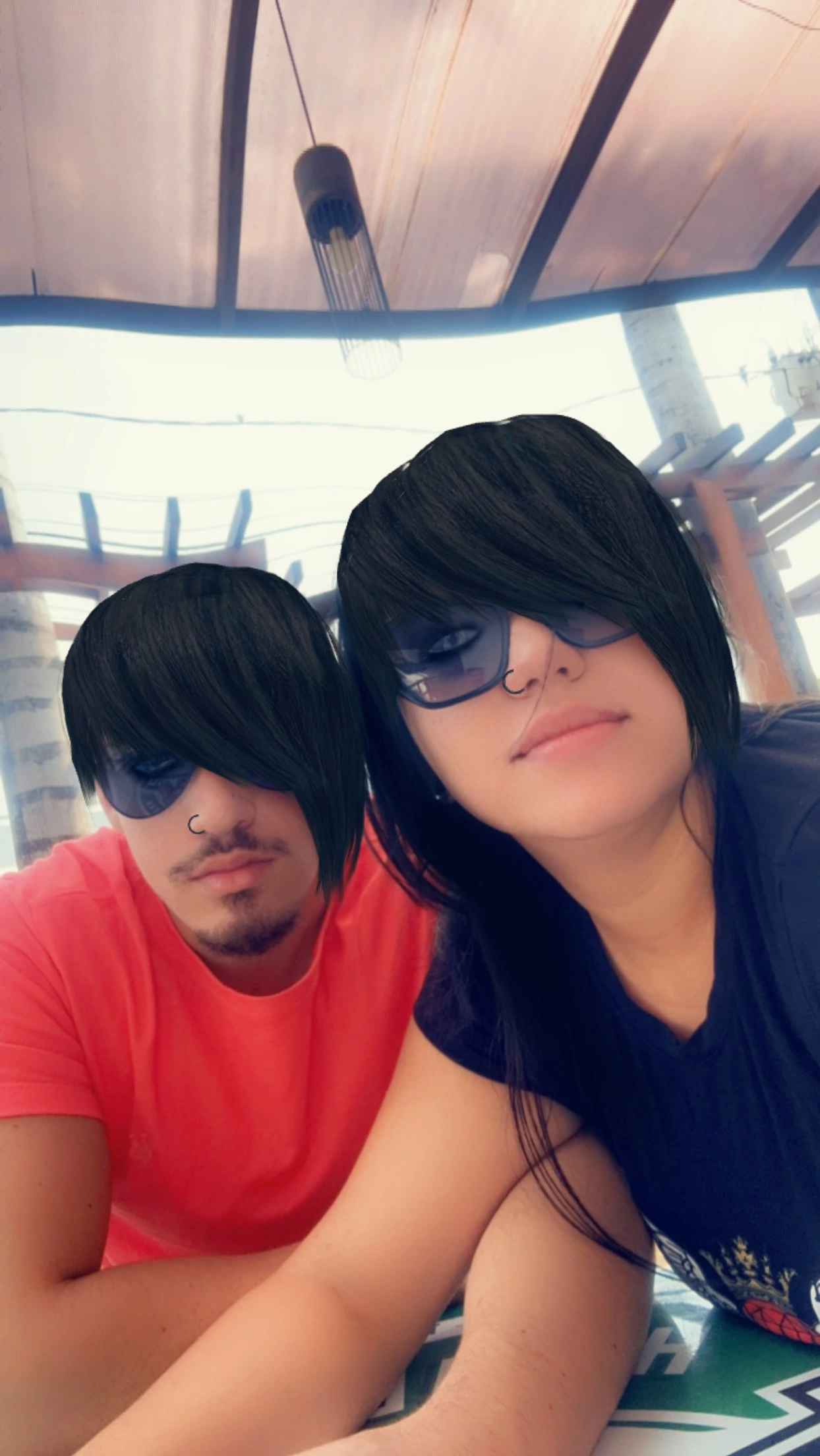 Virando emo