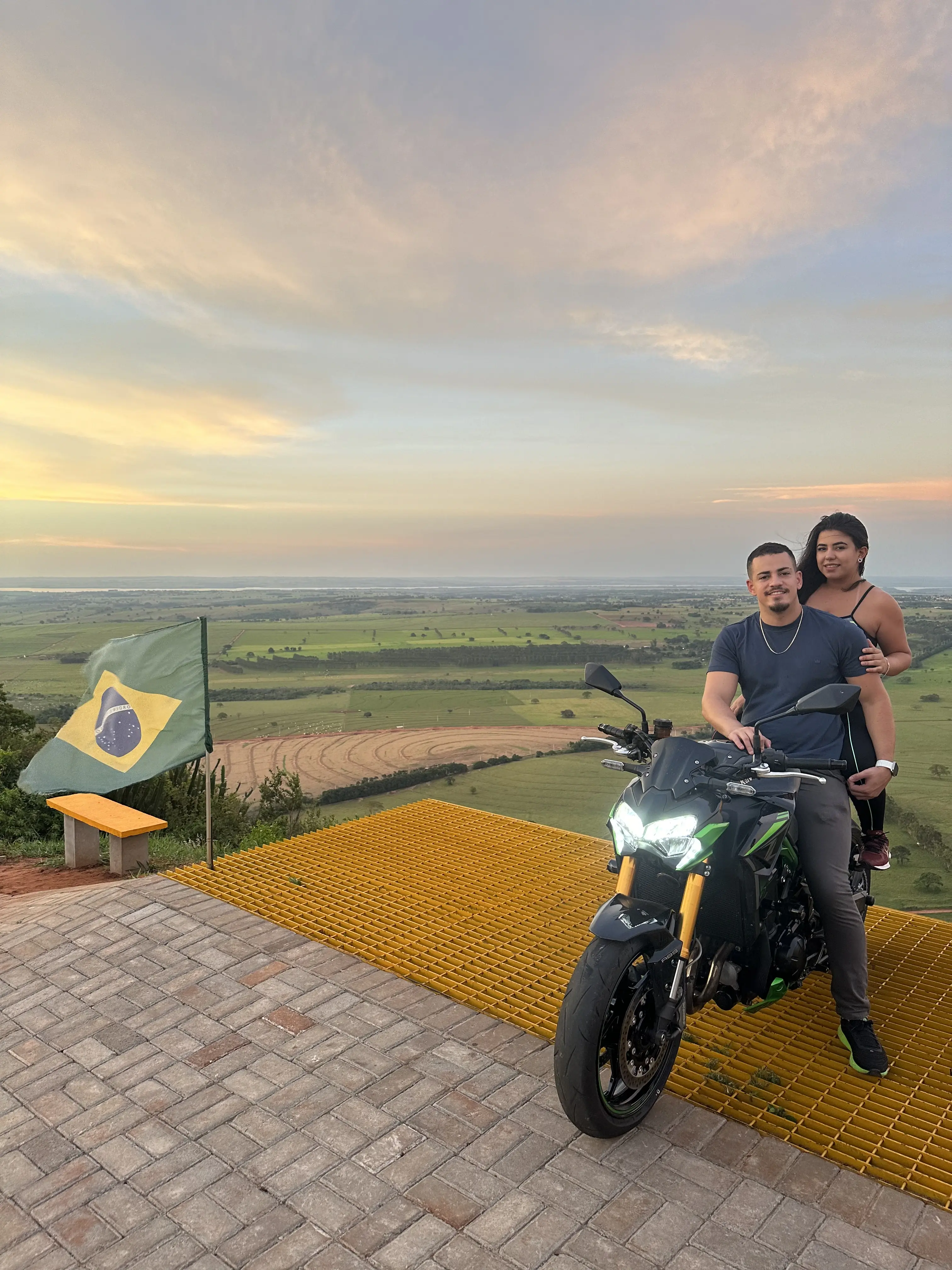 Rolê de Moto